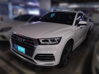 奧迪奧迪Q5L2020款 45 TFSI 尊享時尚型