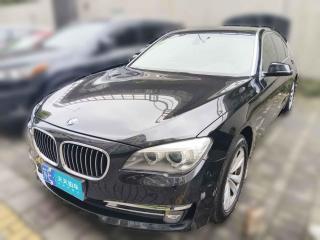 寶馬寶馬7系2013款 730Li 領先型