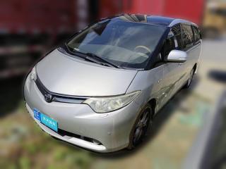 豐田普瑞維亞2007款 3.5L 7人座豪華型