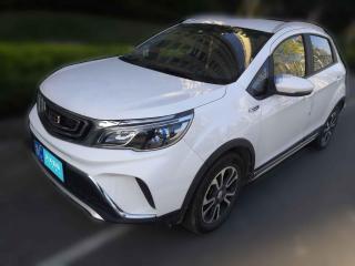 吉利汽車遠景X32017款1.5L自動精英型