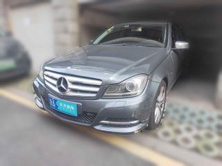 奔馳奔馳C級2011款C200CGI時尚型