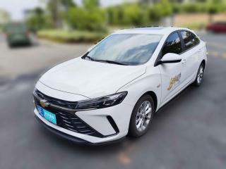 雪佛蘭科魯澤2023款 1.5L 雙離合悅享版