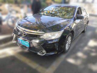 豐田凱美瑞2015款 2.0G 領先版