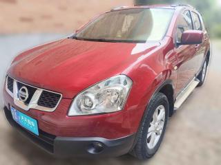 日产逍客2012款 2.0XL 火 CVT 2WD