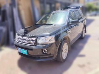 路虎神行者22014款 2.0T Si4 HSE汽油版