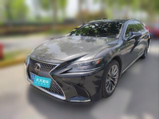 雷克薩斯雷克薩斯LS2020款 500h 行政版 國VI