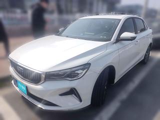 吉利汽車(chē)帝豪2022款 第4代 1.5L CVT尊貴型