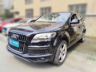 奥迪奥迪Q72014款 35 TFSI 运动型
