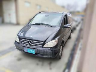 奔馳唯雅諾2006款 Viano 3.2L