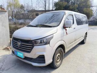 福田风景G52022款 2.0T柴油商运版明窗5/6座4F20TC3