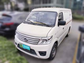 长安凯程长安之星9EV2021款 纯电动厢式运输车2座55kW