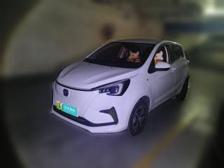 長安長安奔奔E-Star2022款 清心版 多彩款 磷酸鐵鋰