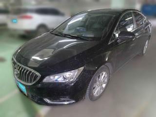 别克威朗2015款三厢20T双离合领先型