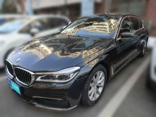 宝马宝马7系2016款730Li领先型