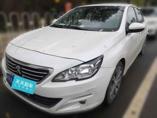 標致標致4082014款1.8L自動豪華版