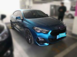 寶馬寶馬2系2021款 225i 四門轎跑車 M運(yùn)動曜夜套裝Pro