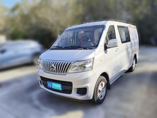 長(zhǎng)安凱程長(zhǎng)安睿行M802018款 1.5L基本型廂貨平頂背掀門4G15S