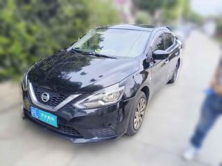 日產軒逸2021款 經典 1.6XE CVT舒適版