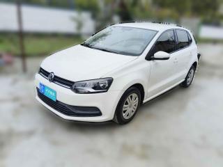 大众Polo2016款 1.4L 自动风尚型