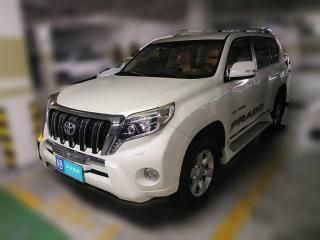 豐田普拉多2014款 2.7L 自動(dòng)豪華版