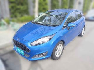 福特嘉年華2013款 兩廂 1.5L 自動時尚型「南京二手車」「天天拍車」