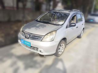 日產(chǎn)驪威2010款 勁悅版 1.6L 手動全能型「蘇州二手車」「天天拍車」