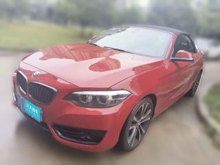 寶馬寶馬2系2019款 225i 敞篷轎跑車 運動設計套裝
