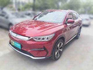 比亞迪宋PLUS新能源2021款 EV 尊貴型