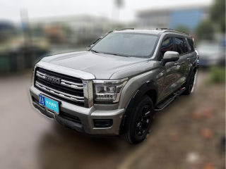 哈弗哈弗H52023款 2.0T自動四驅領創 柴油