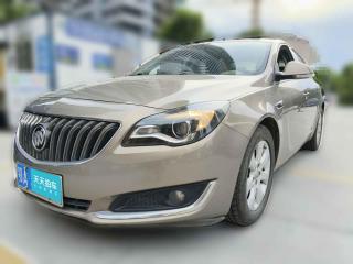 别克君威2015款 1.6T 领先技术型