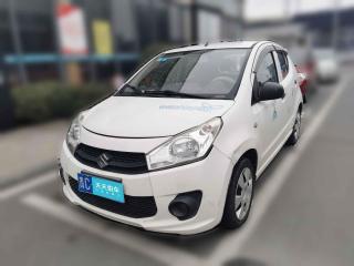 铃木奥拓2013款 改款 1.0L 手动舒适型