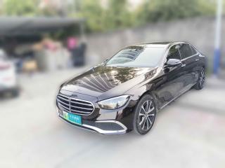 奔馳奔馳E級新能源2021款 E 350 e L 插電式混合動(dòng)力轎車