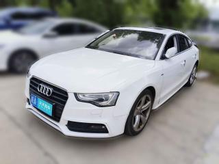 奥迪奥迪A52016款 改款 Sportback 45 TFSI 舒适型