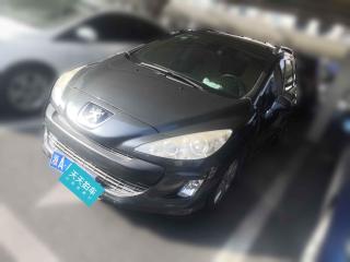 標(biāo)致標(biāo)致3082009款 1.6T SW 時(shí)尚型