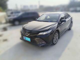 豐田凱美瑞2018款 雙擎 2.5HQ 旗艦版