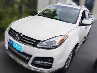 江铃驭胜S3502013款 2.4T 自动两驱柴油豪华版5座「合肥二手车」「天天拍车」