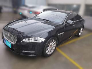 捷豹捷豹XJ2014款 XJL 3.0 SC 兩驅(qū)全景商務(wù)版