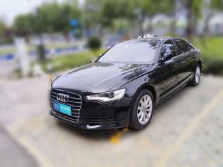 奧迪奧迪A6L2015款 TFSI 百萬紀念智領型