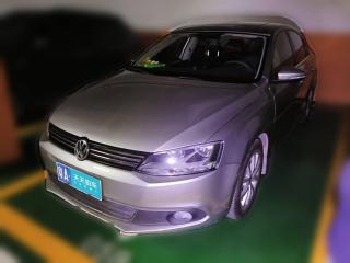 大众速腾2012款 1.6L 自动舒适型