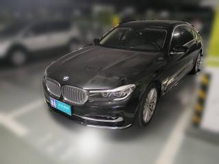 寶馬寶馬7系2018款 730Li 領先型 卓越套裝