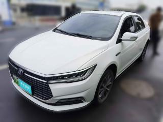 比亞迪秦新能源2021款 出行版「臺州二手車」「天天拍車」