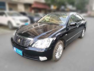 丰田皇冠2007款2.5LRoyal特别版