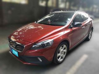 沃爾沃沃爾沃V402014款CrossCountryT5AWD智雅版