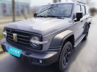 坦克坦克3002023款 越野版 2.0T 征服者