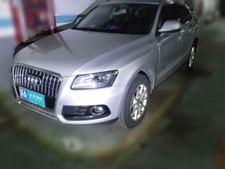 奧迪奧迪Q52015款 40 TFSI 進取型