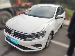 大众捷达2017款1.4L手动时尚型