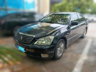 豐田皇冠2009款 2.5L Royal特別強(qiáng)化版