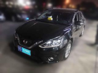 日產軒逸2018款1.6XL手動豪華版