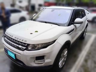 路虎攬勝極光2015款 2.0T 五門智耀版