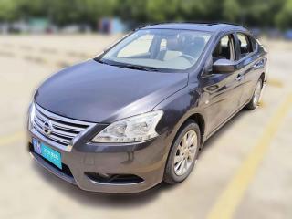 日产轩逸2012款 1.6XL CVT豪华版